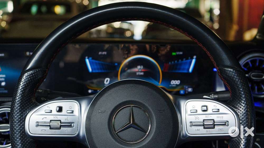 Mercedes-benz Amg A35 4matic, 2023, Petrol