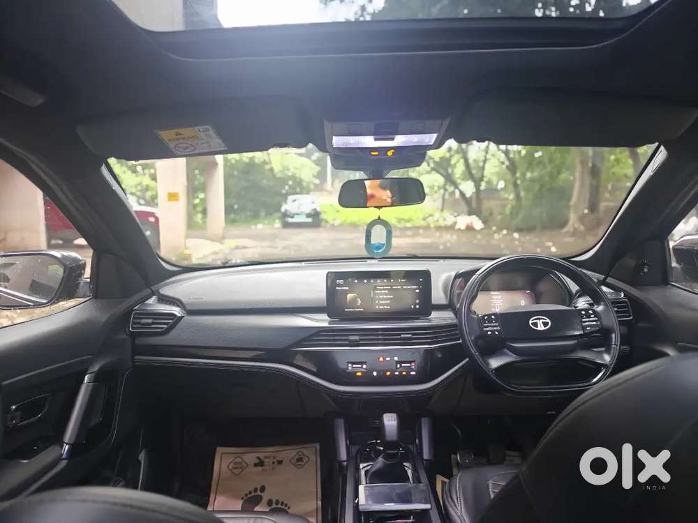 Tata Harrier Plus Dark 2024