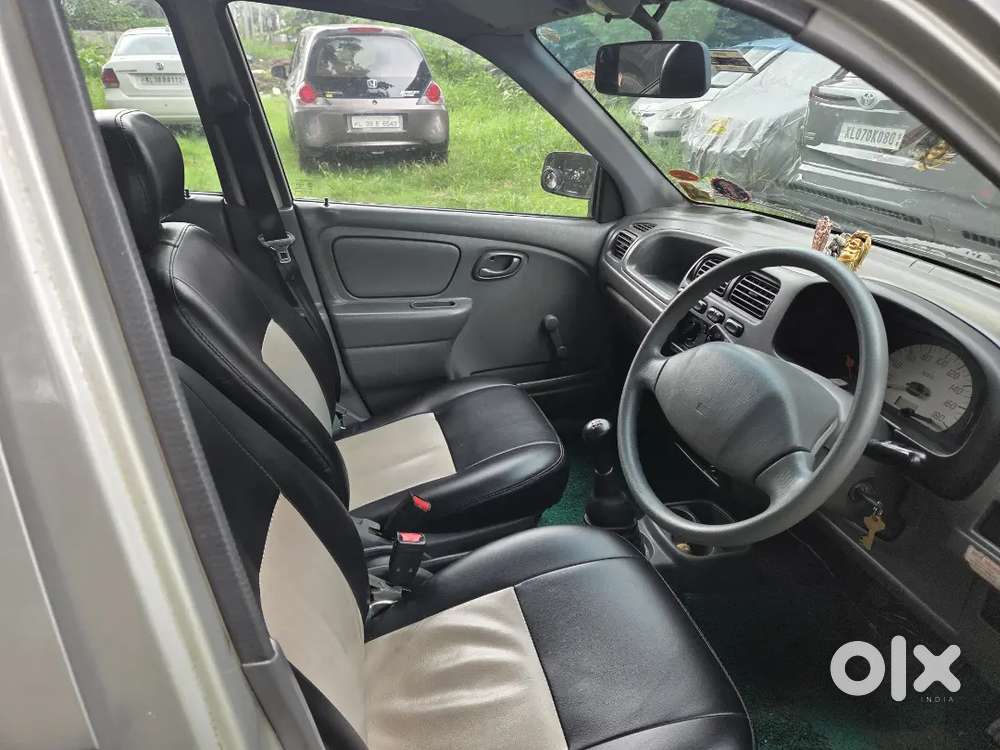Maruti Suzuki Alto 800 2007