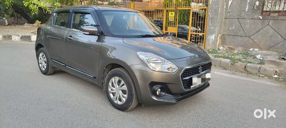 Maruti Suzuki Swift Vxi Optional, 2018, Petrol