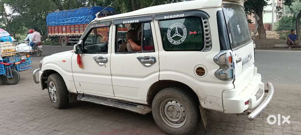 Mahindra Scorpio Classic 2010 Model