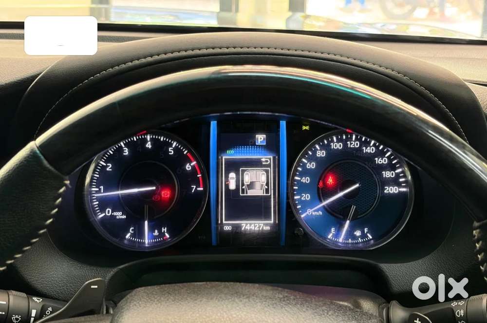 Toyota Fortuner 4x2 At, 2022, Diesel