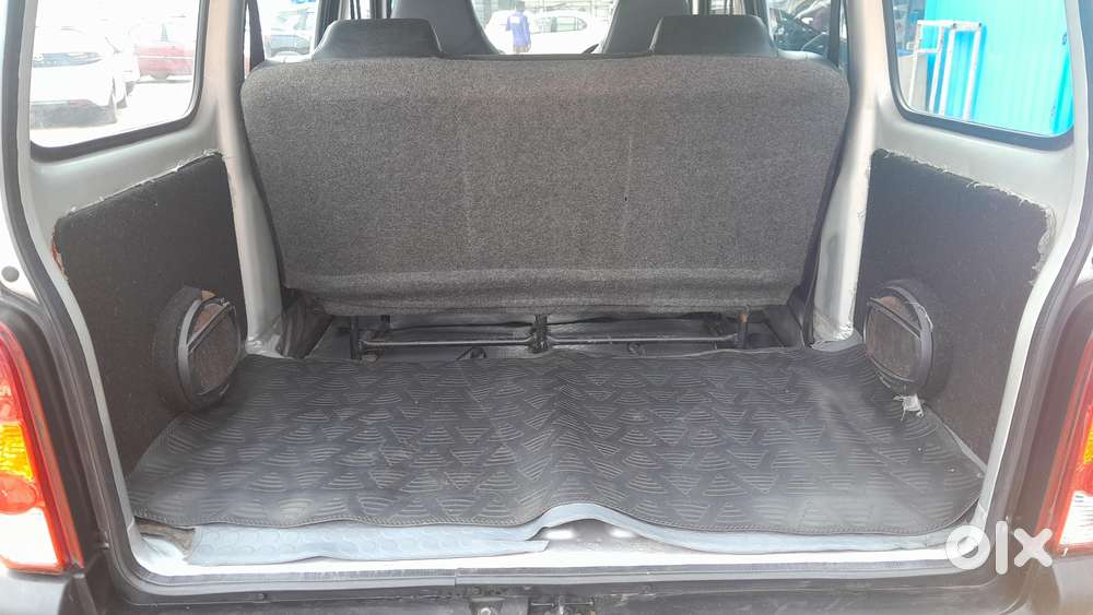 Maruti Suzuki Eeco 1.2 5 Str With A/c+htr, 2017, Petrol