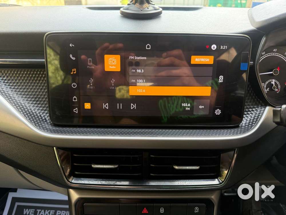 Skoda Kushaq 1.0 Tsi Ambition At, 2024, Petrol