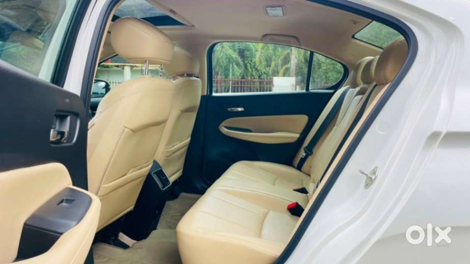 Honda City Zx Petrol Cvt, 2024, Petrol