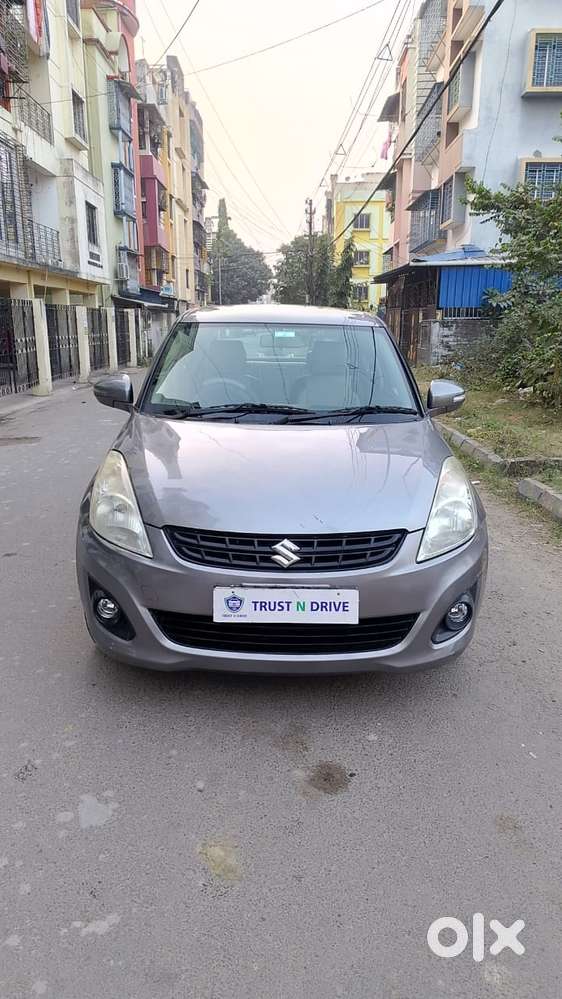Maruti Suzuki Swift Dzire Vdi Bsiv, 2013, Diesel