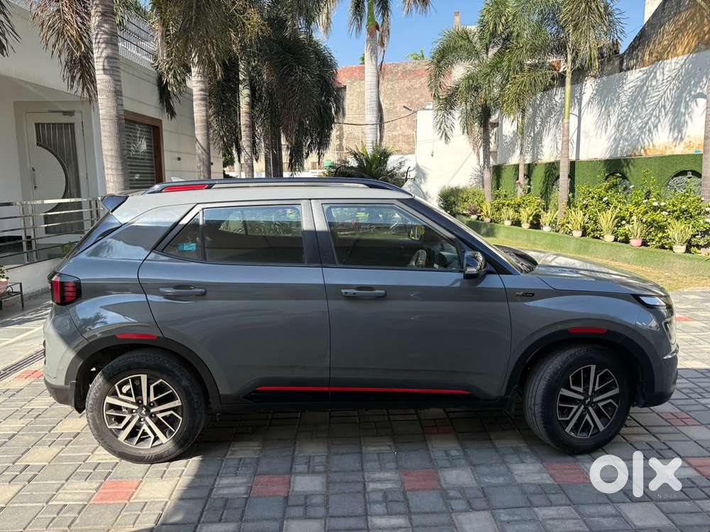 Hyundai Venue N Line 2024