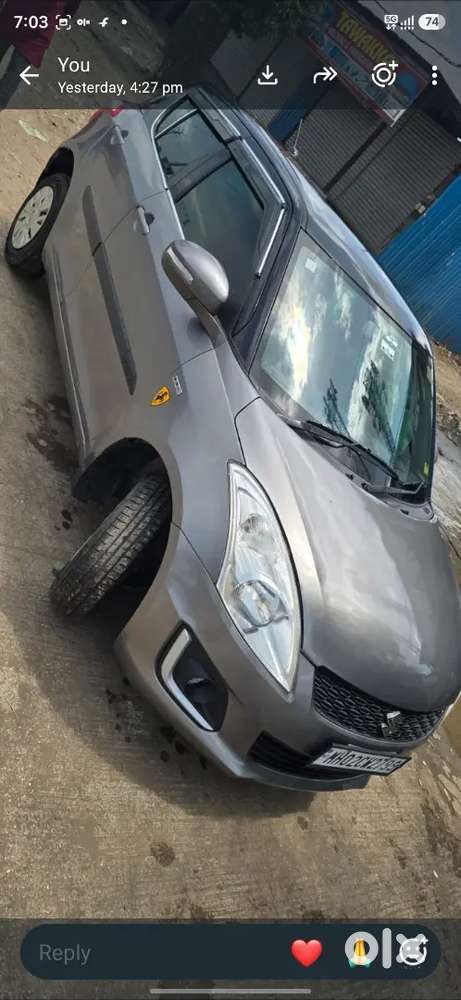 Maruti Suzuki Swift Vdi 2013