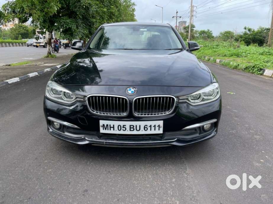 Bmw 3 Series 2.0 320d Luxury Line, 2016, Diesel