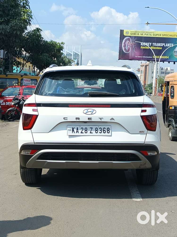 Hyundai Creta 1.5 Crdi Sx, 2022, Diesel
