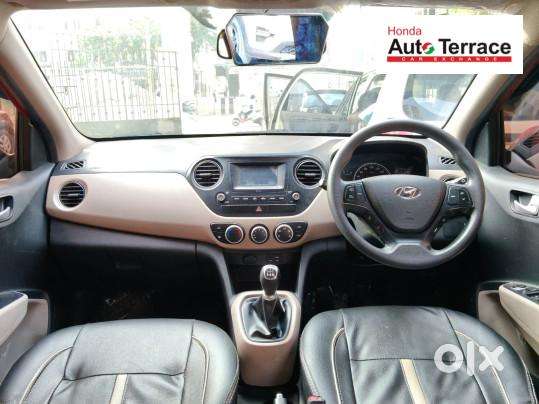 Hyundai Grand I10 1.2 Kappa Sportz, 2017, Petrol
