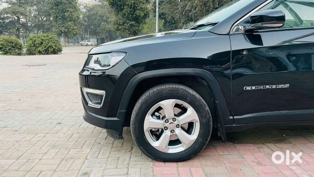 Jeep Compass 1.4 Limited Plus, 2018, Petrol