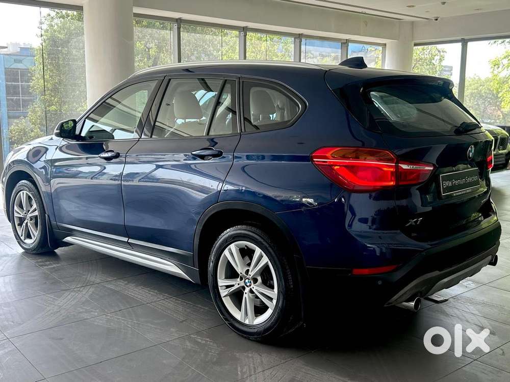Bmw X1 2.0 Sdrive20d Xline, 2019, Diesel