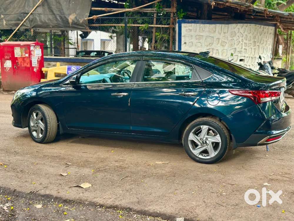 Hyundai Verna Sx 1.5 Crdi, 2022, Diesel
