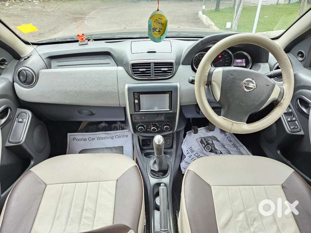 Nissan Terrano Xe 85 Ps, 2016, Diesel
