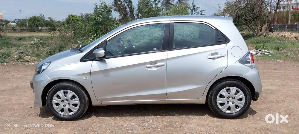 Honda Brio 2011-2013 E Mt, 2012, Petrol