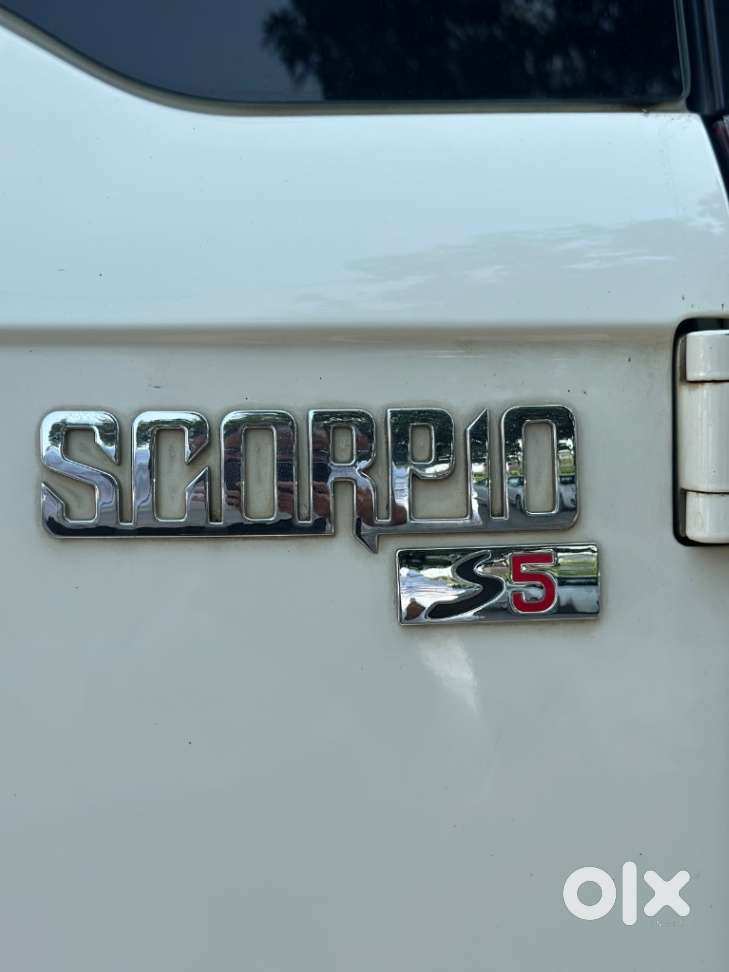 Mahindra Scorpio S5 Plus, 2019, Diesel