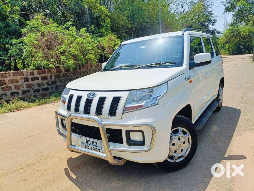 Mahindra Tuv 300 T6 Plus Amt, 2016, Diesel