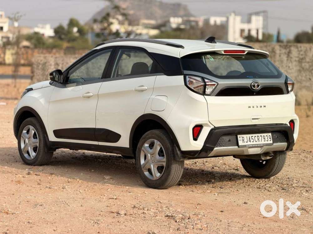 Tata Nexon 1.2 Revotron Xz, 2022, Petrol