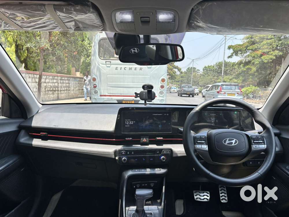 Hyundai Verna Sx(o) Petrol At, 2024, Petrol