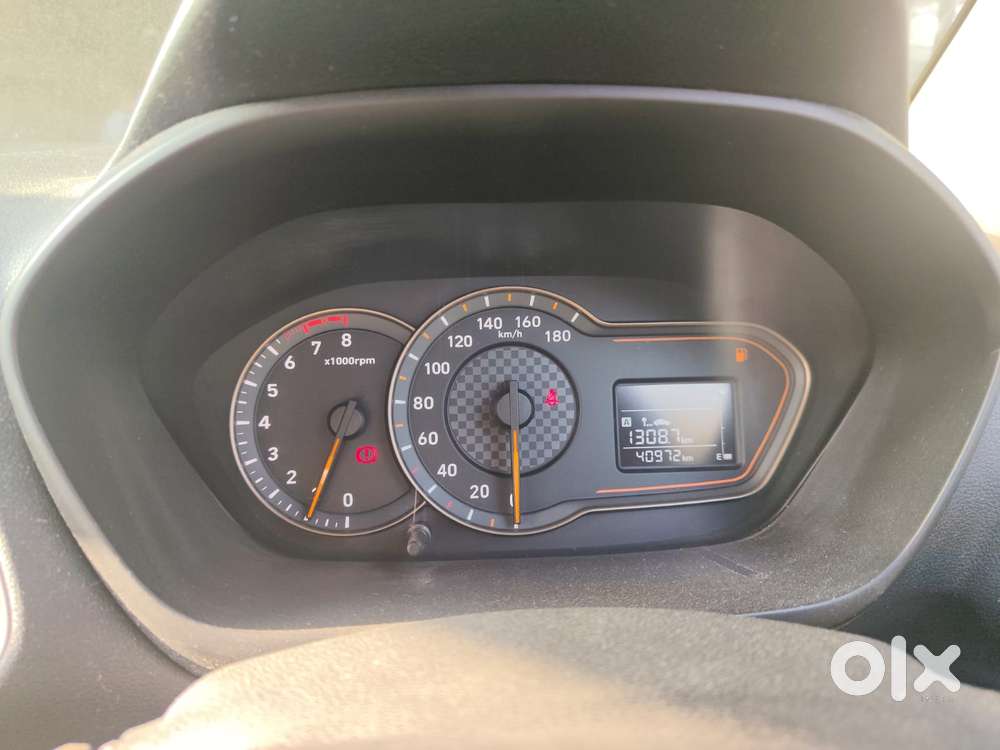 Hyundai Santro Sportz, 2020, Petrol