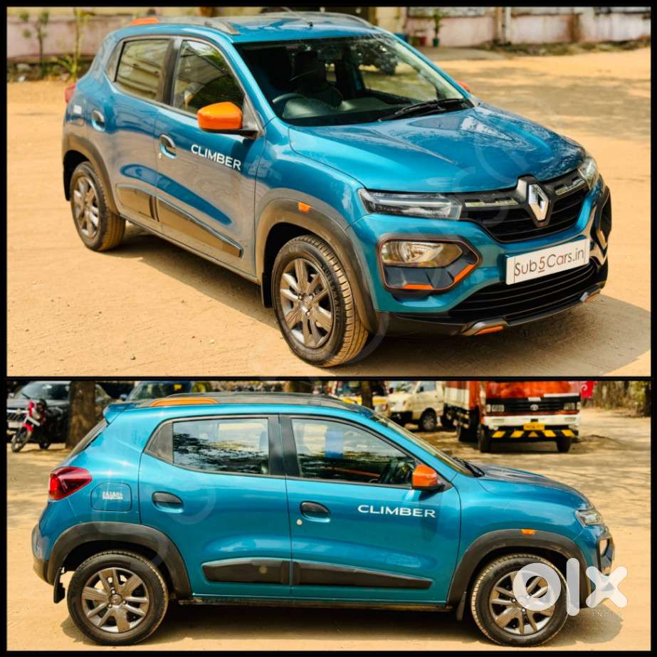Renault Kwid Climber 1.0 Amt Opt, 2021, Petrol