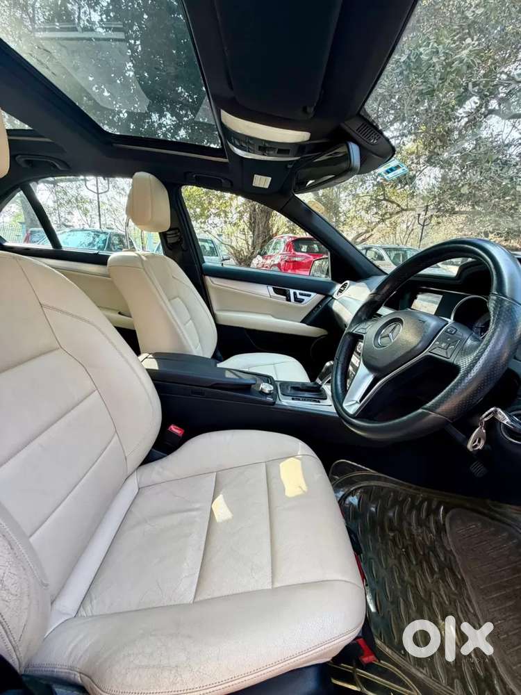 Mercedes-benz C-class 2.1 C250 Cdi Blueefficiency, 2012, Diesel