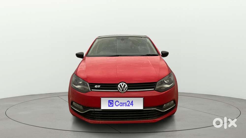 Volkswagen Polo Gt Tsi, 2018, Petrol