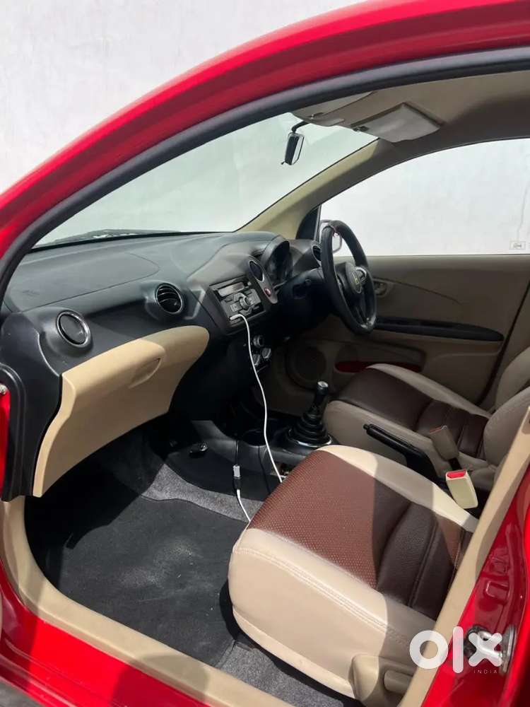 Honda Brio 2013 Petrol 79000 Km Driven