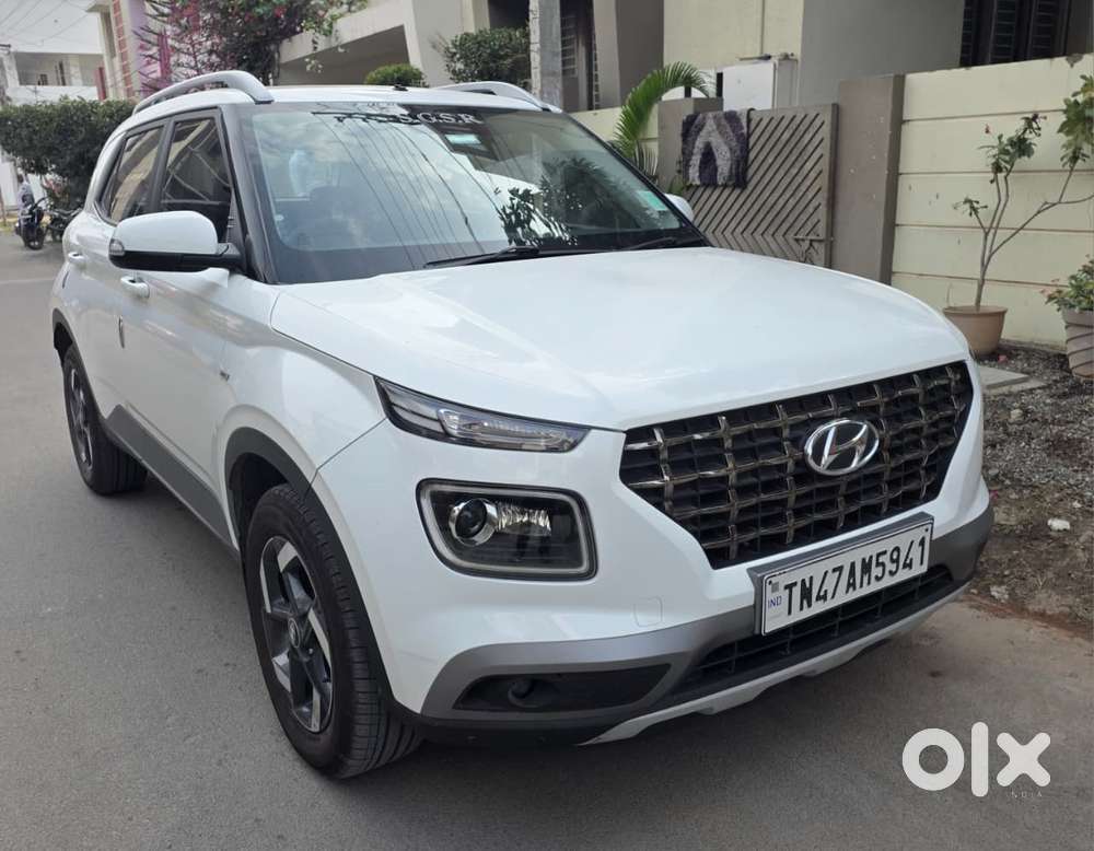 Hyundai Venue Sx Turbo, 2020, Petrol