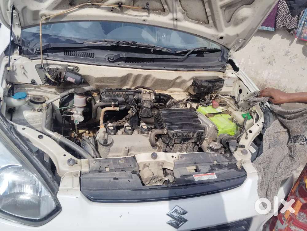 Maruti Suzuki 800 2017 Petrol Well Maintained