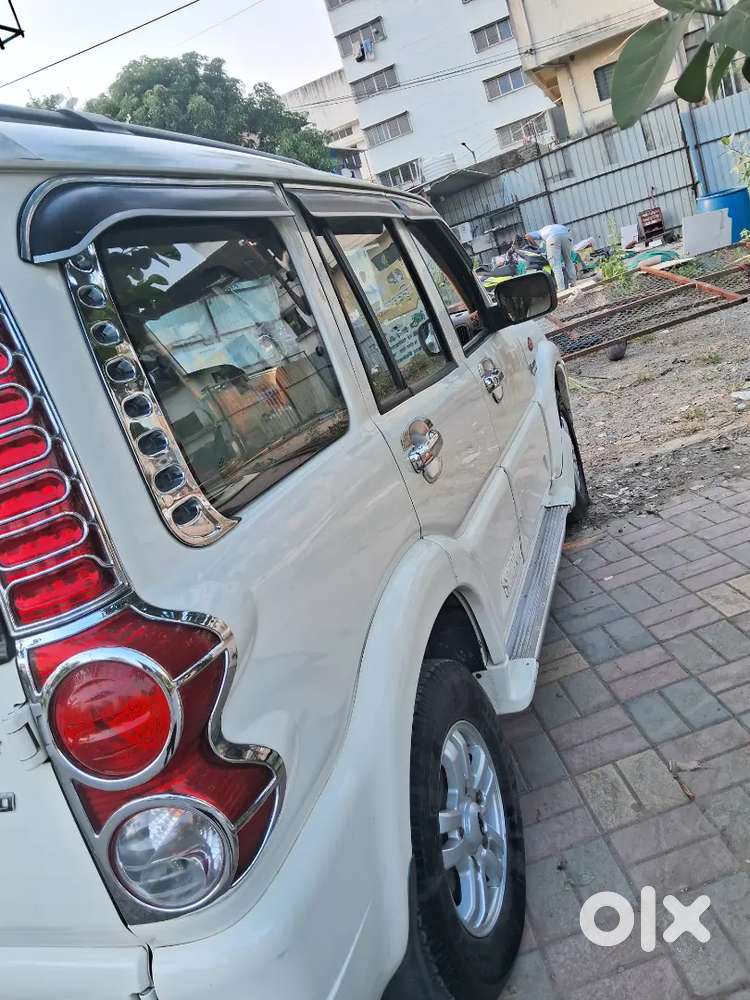 Mahindra Scorpio 2013 Diesel