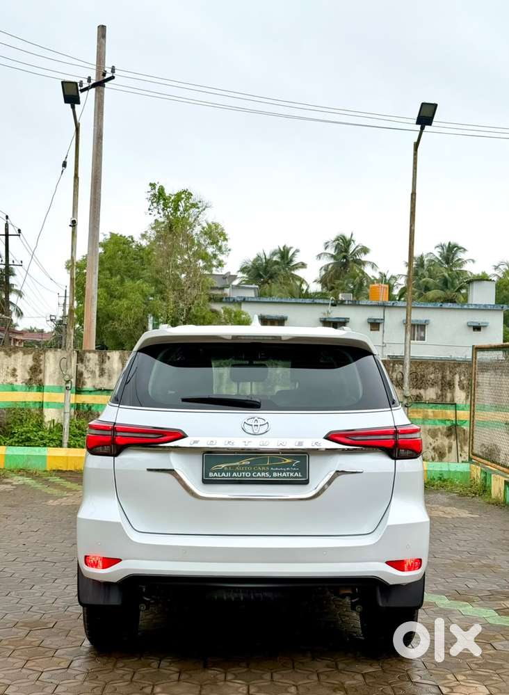 Toyota Fortuner [2021-ongoing] 2.8 2wd Diesel At, 2025, Diesel