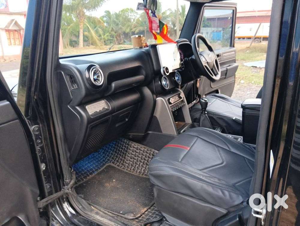 Mahindra Thar Lx Hard Top Diesel Mt Rwd, 2024, Diesel