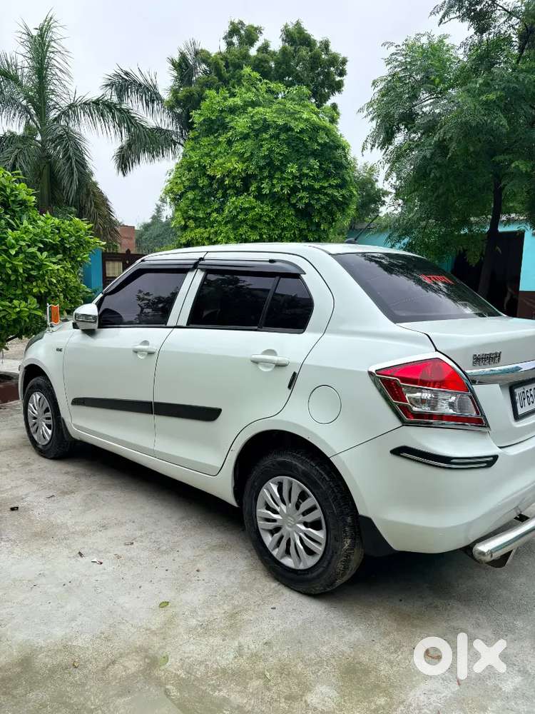 Maruti Suzuki Dzire 2016 Diesel Manual
