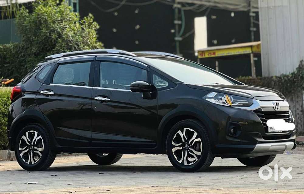 Honda Wr-v 1.2 Vx I-vtec, 2020, Petrol