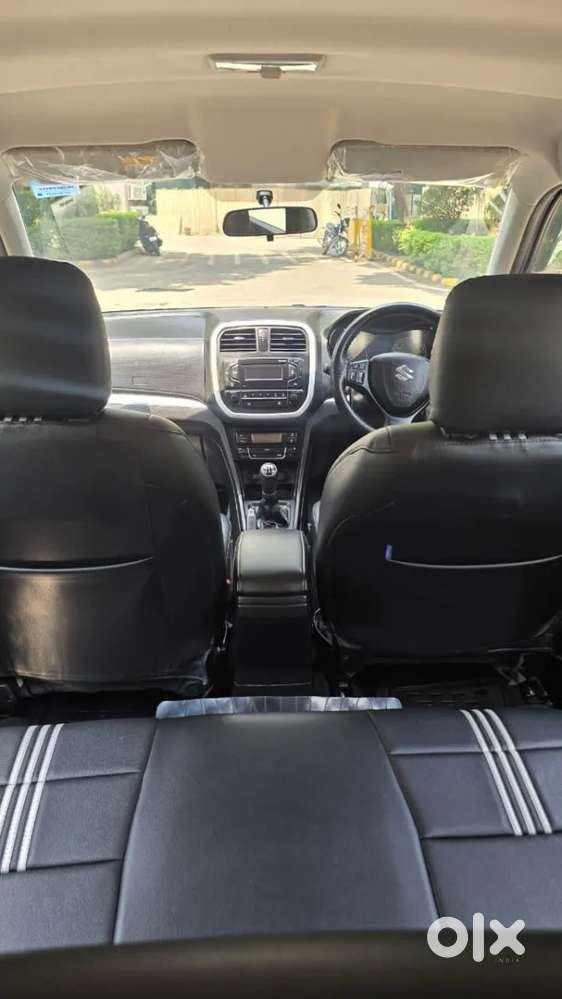 Maruti Suzuki Vitara Brezza 1.5 Vxi, 2021, Petrol