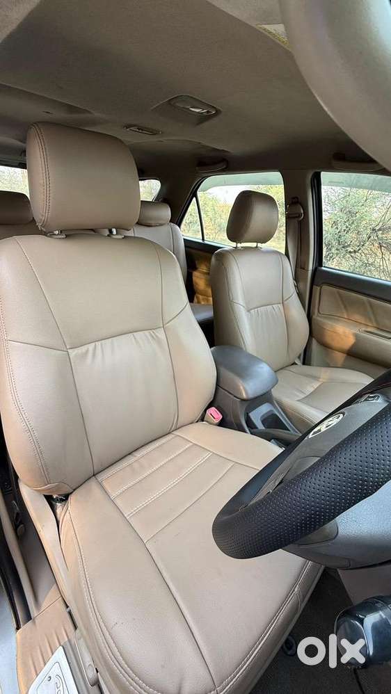 Toyota Fortuner In Good Condition In Very Low Bugut
