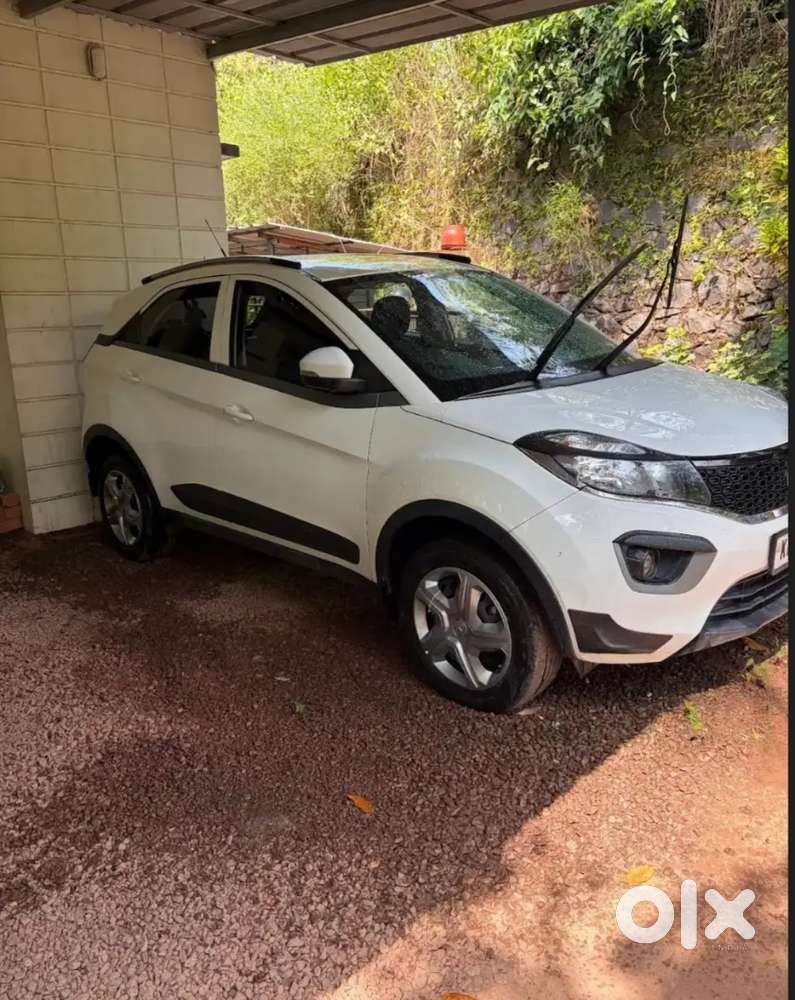 Tata Nexon 1.2 Revotron 2019