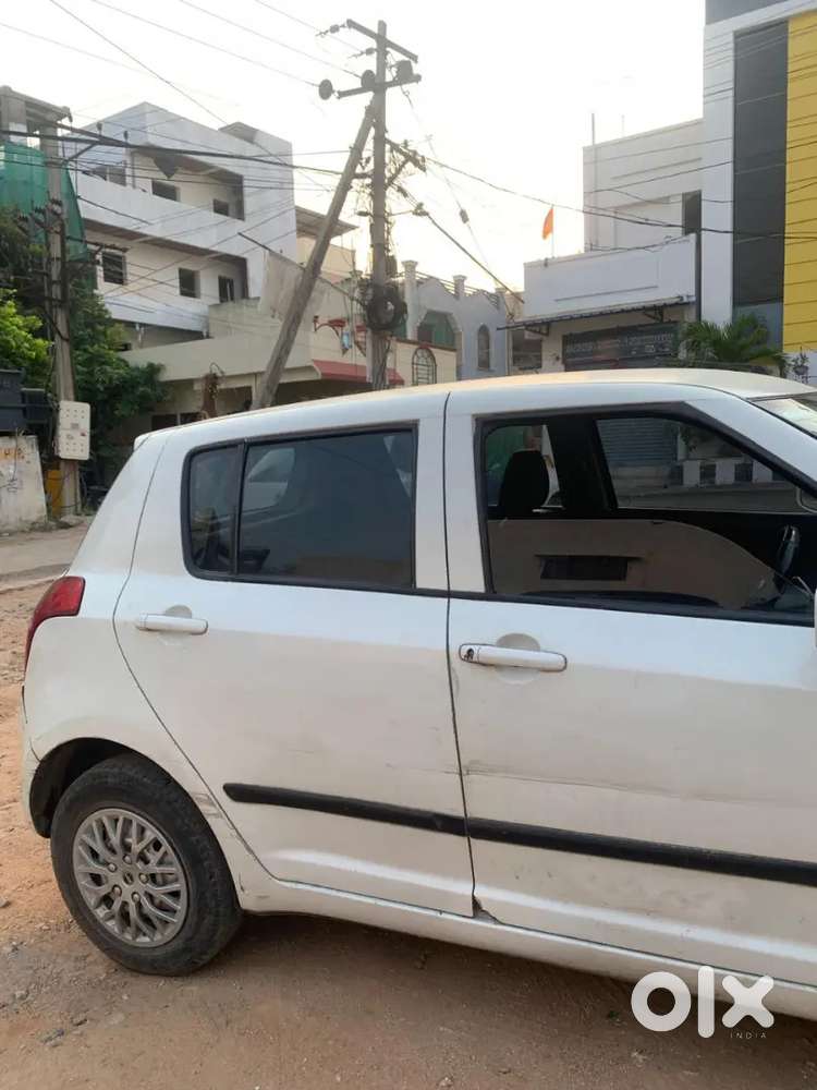 Maruti Suzuki Swift 2008 Car