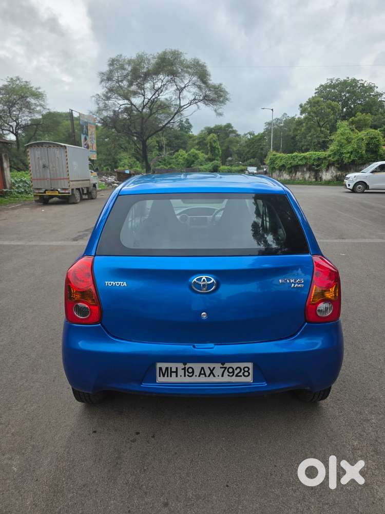 Toyota Etios Liva Gd, 2011, Diesel