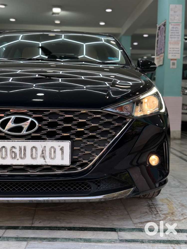 Hyundai Verna 1.6 Sx (o) Crdi Se, 2020, Petrol