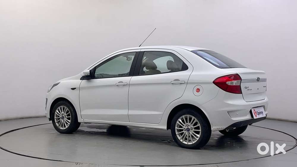 Ford Figo Aspire Titanium, 2019, Petrol