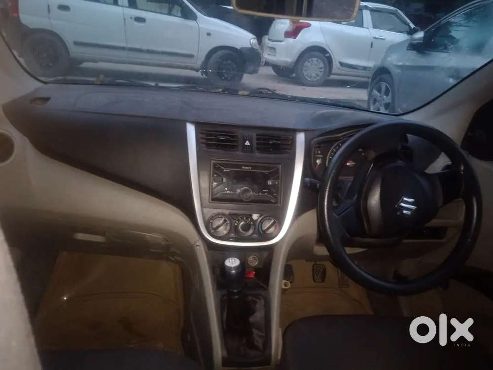 Maruti Suzuki Celerio 2015 Model Year