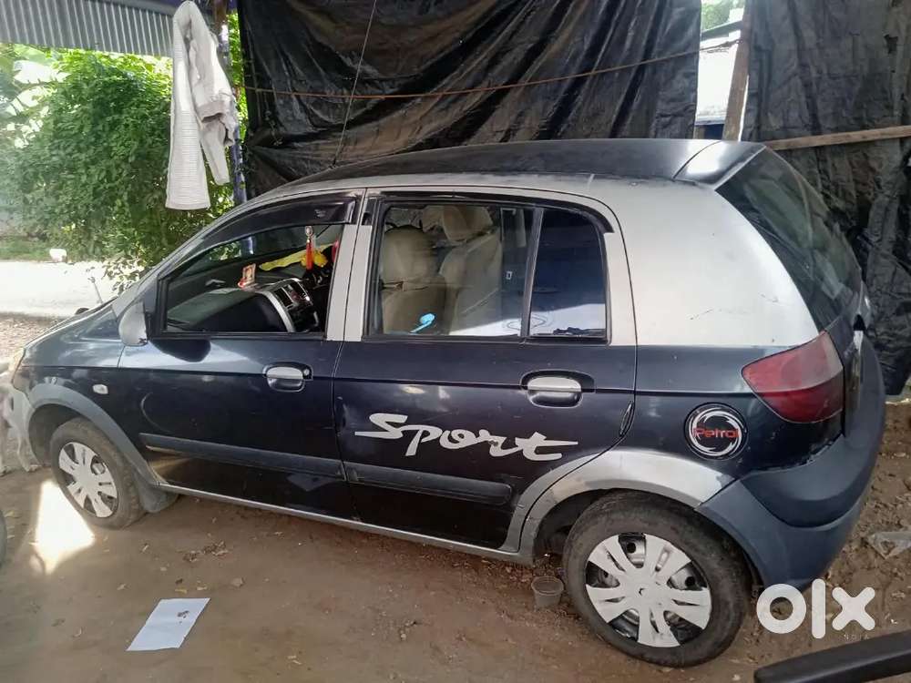 Hyundai Getz Prime 2007
