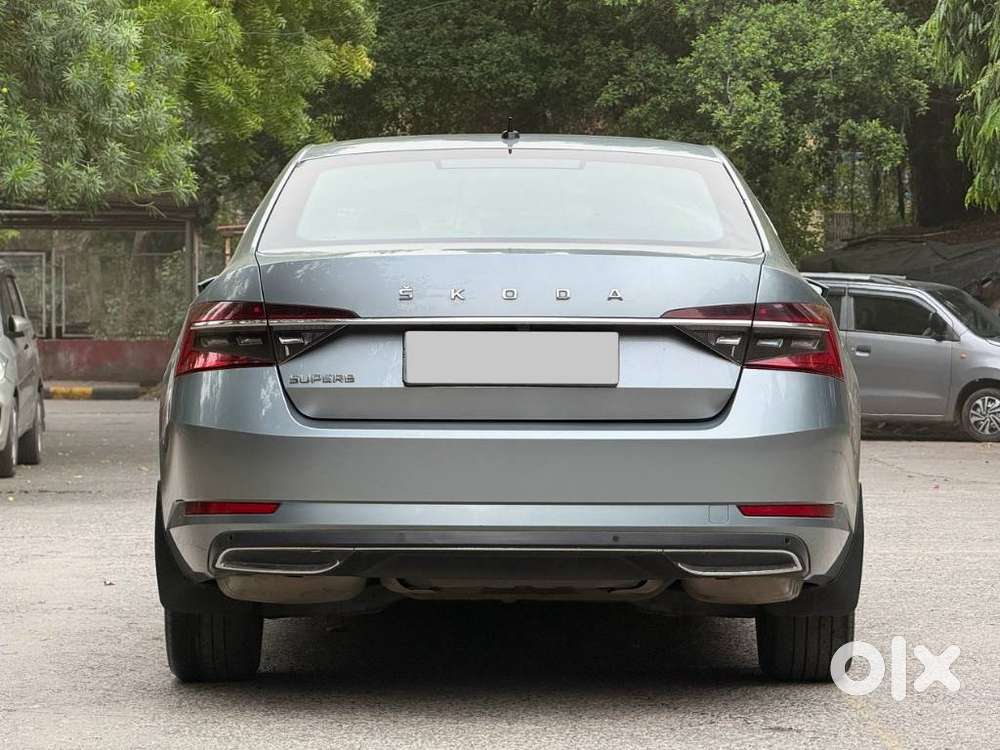 Skoda Superb 2.0 L&k Tsi At, 2021, Petrol