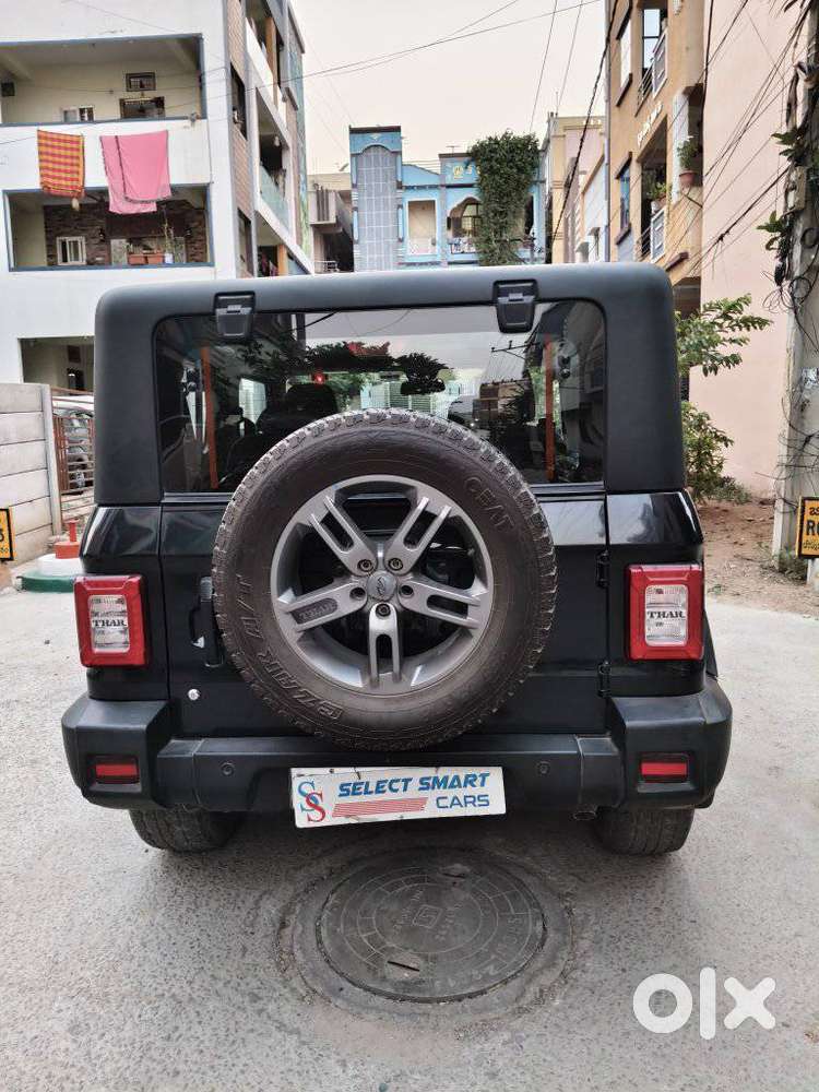 Mahindra Thar 1.5 Ax (o) Hard Top Diesel Mt Rwd, 2023, Diesel