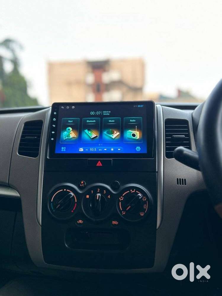 Maruti Suzuki Wagon R Lxi Opt, 2013, Petrol