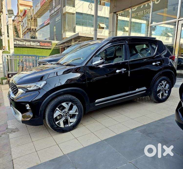 Kia Sonet 1.5 Htx Diesel Anniversary Edition, 2022, Diesel