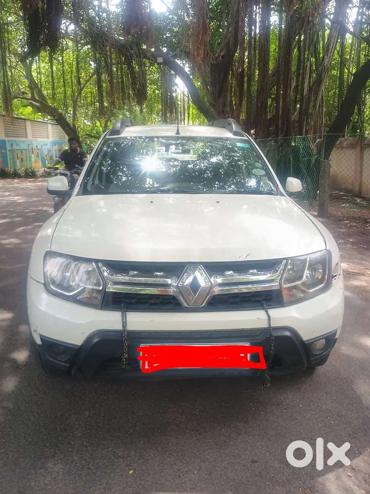 Renault Duster Diesel 2017 Automatic Edition